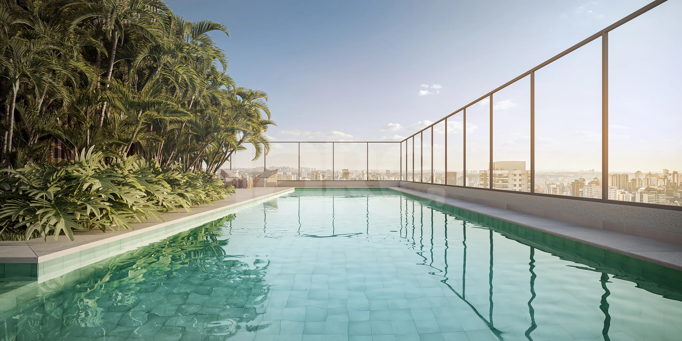 Essência Brasileira - Apartamento com 31,6 m², em Pinheiros — foto 25