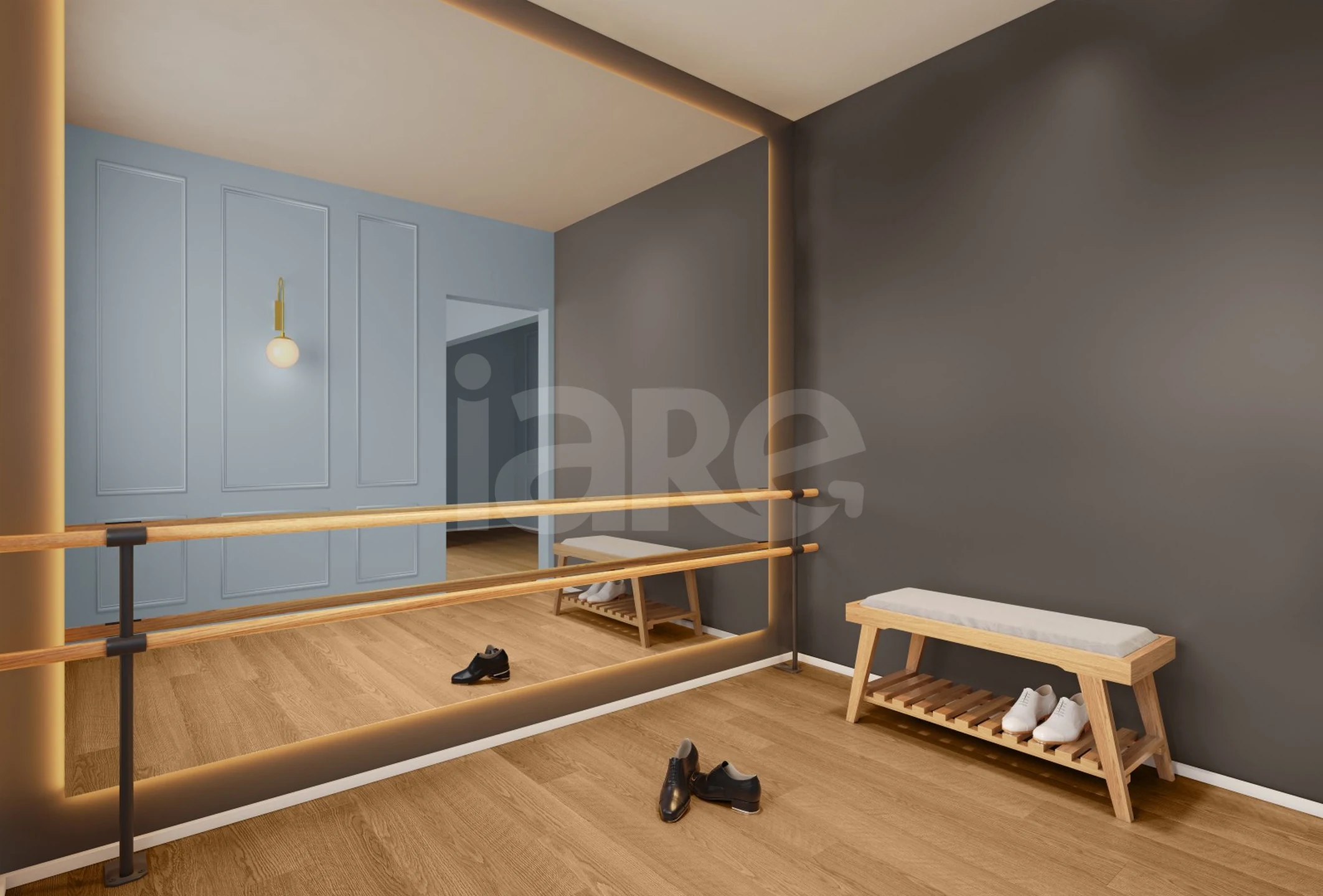 Grand Vivaz Penha 3 - Apartamento com 31,4 m², em Jardim América da Penha — foto 7