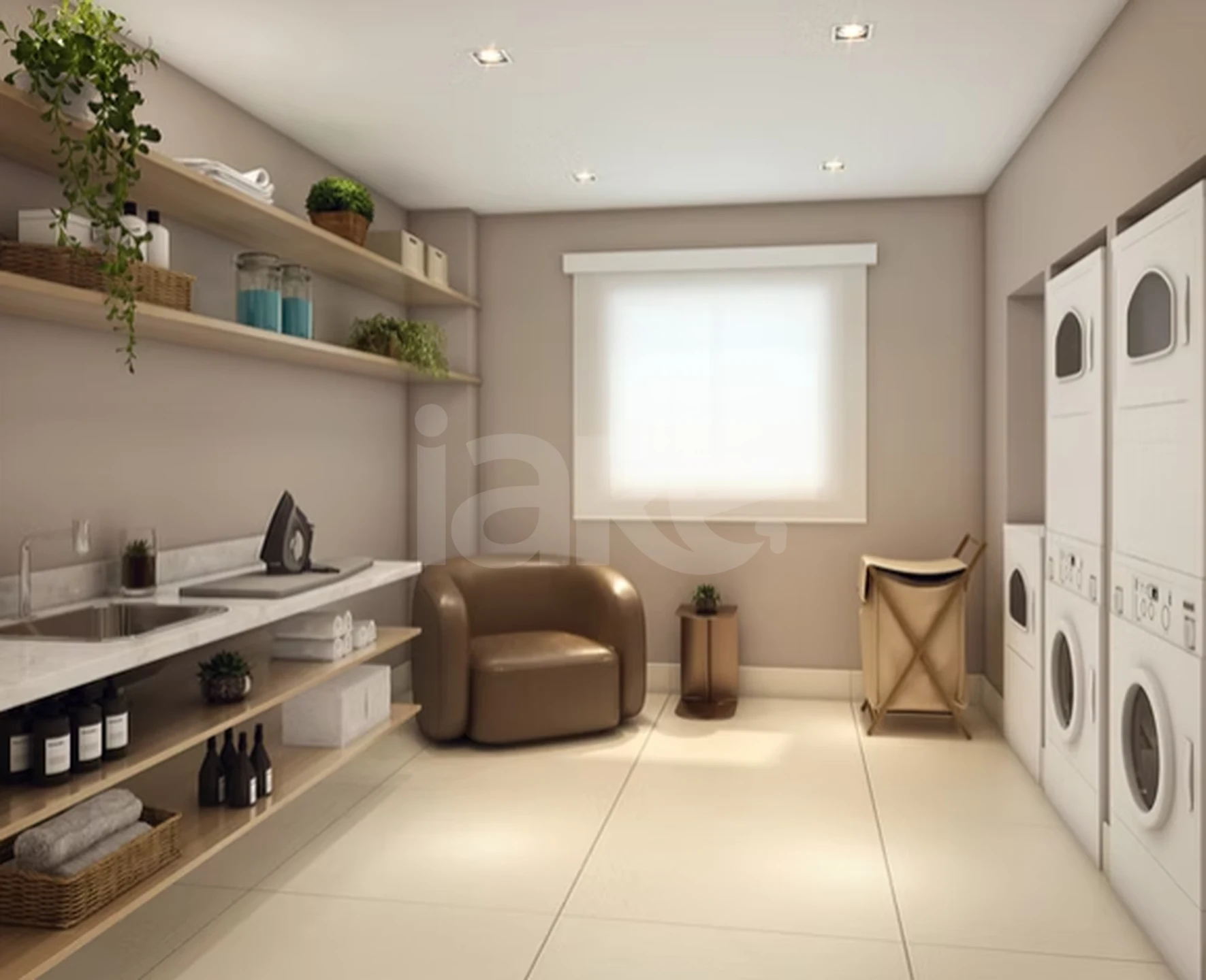 Home Park Chácara do Jockey - Apartamento com 42,37 m², em Ferreira — foto 9