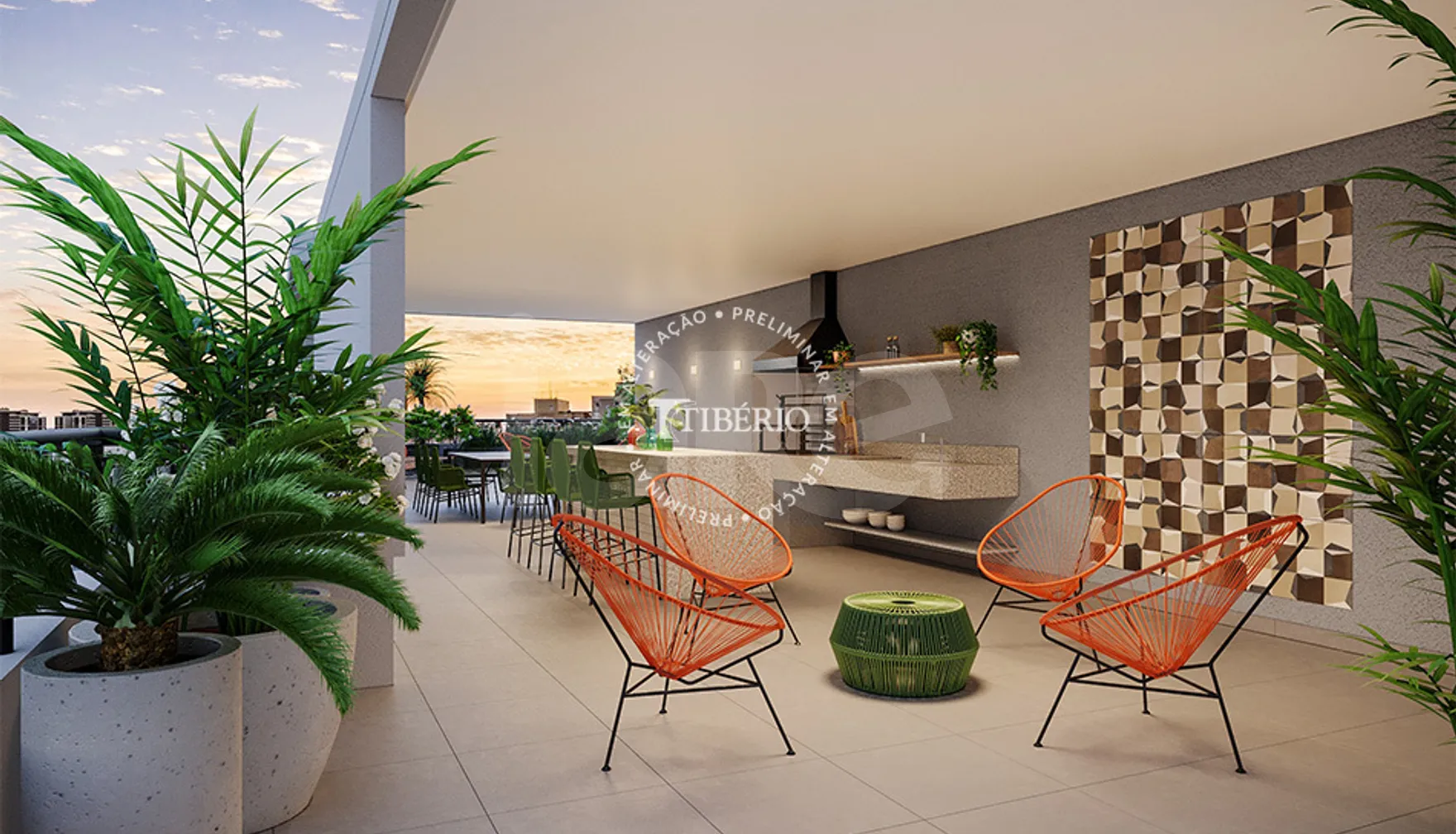 Jump Tatuapé - Apartamento com 38,08 m², em Tatuapé — foto 21