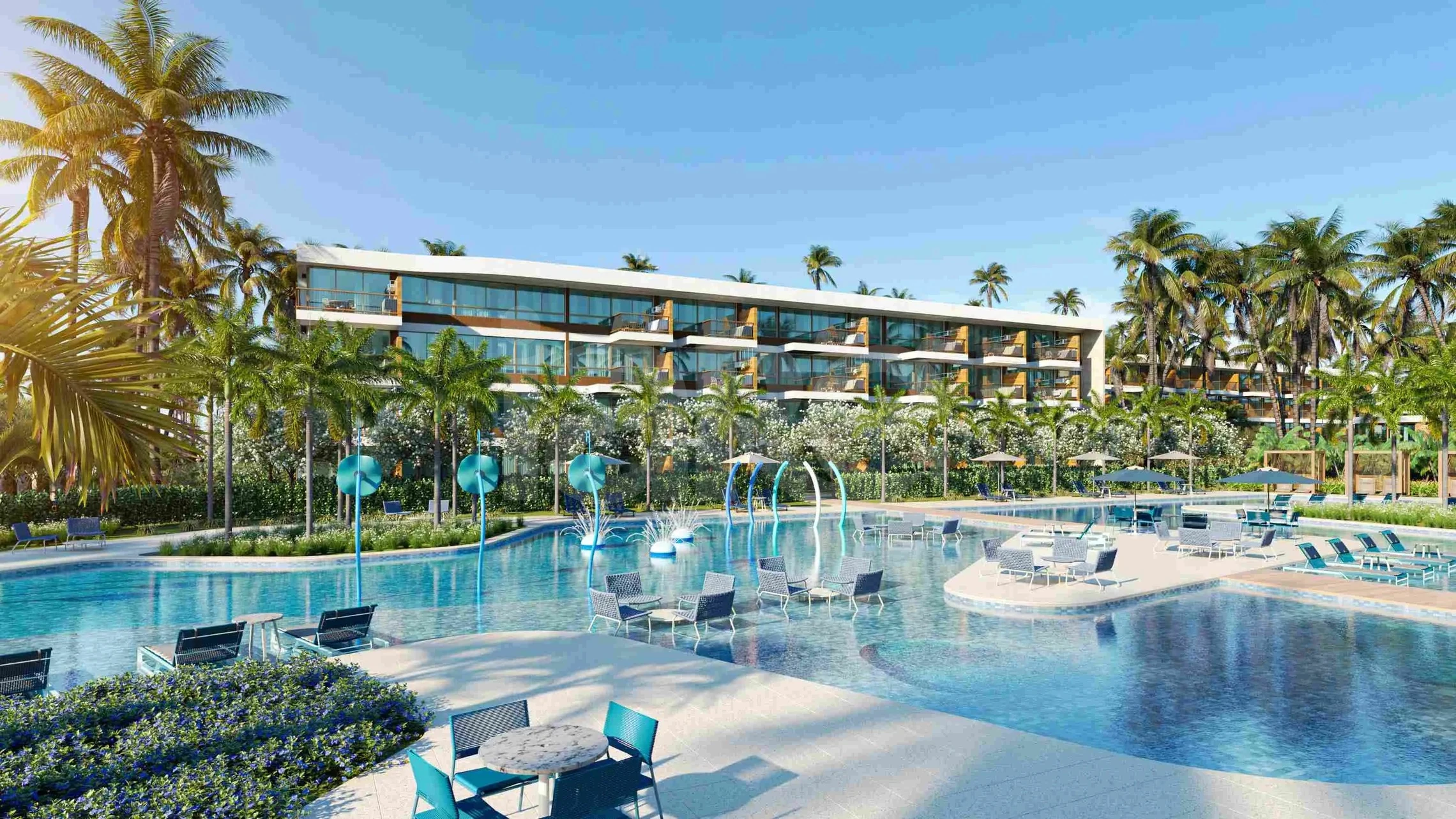 Beach Class Manguinhos - Apartamento com 45,05 m², em Tamandaré — foto 1