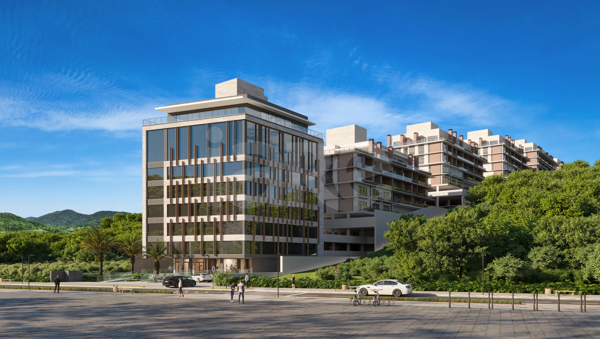 Bellomonte - Garden com 103 m², em Ingleses do Rio Vermelho — foto 7