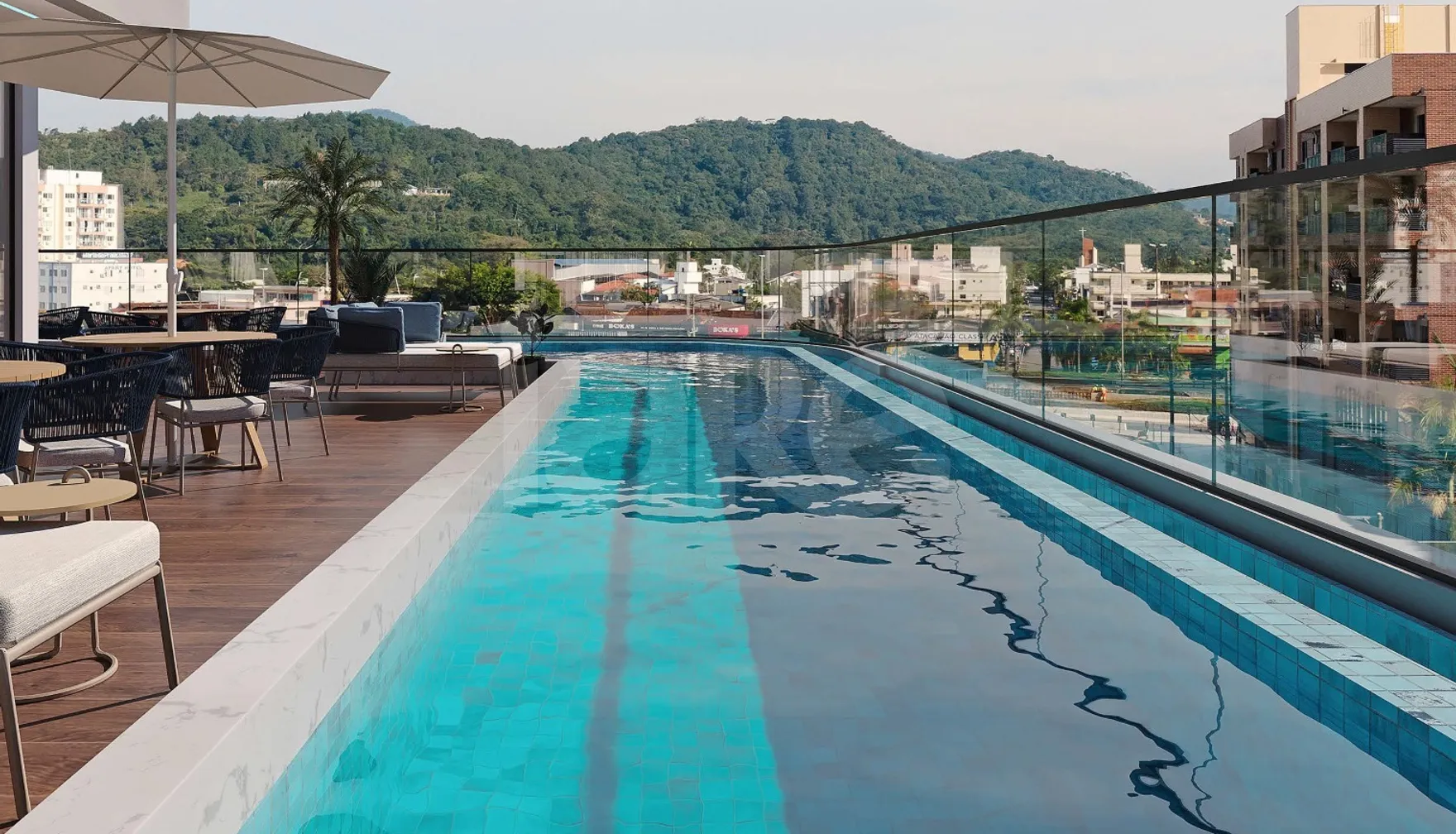 Azure - Apartamento com 138,88 m², em Centro — foto 17