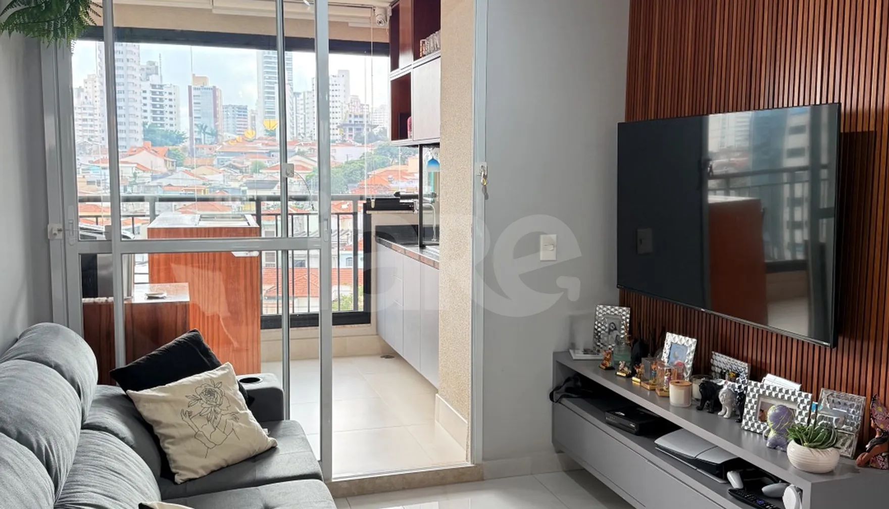 Living Wish Mooca Apto 64B - Apartamento com 69,39 m², em Mooca — foto 2
