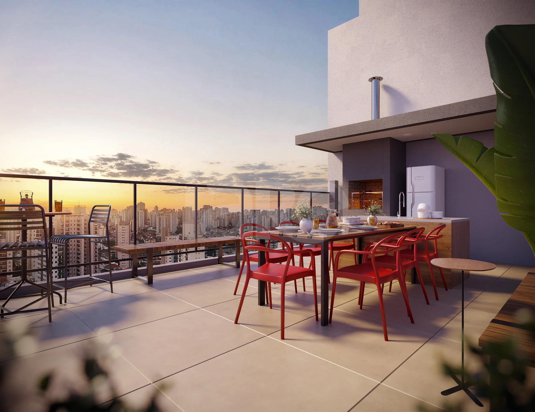 VIP Vila Prudente - Apartamento com 25,42 m², em Vila Prudente — foto 13