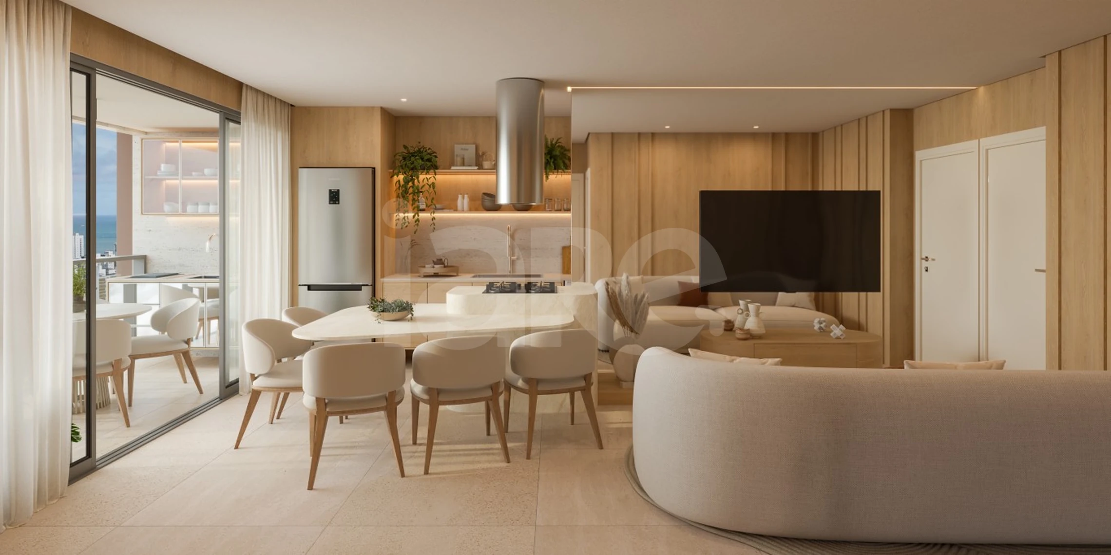 Bauten Parque - Apartamento com 72,79 m², em Jardim Oceania — foto 4