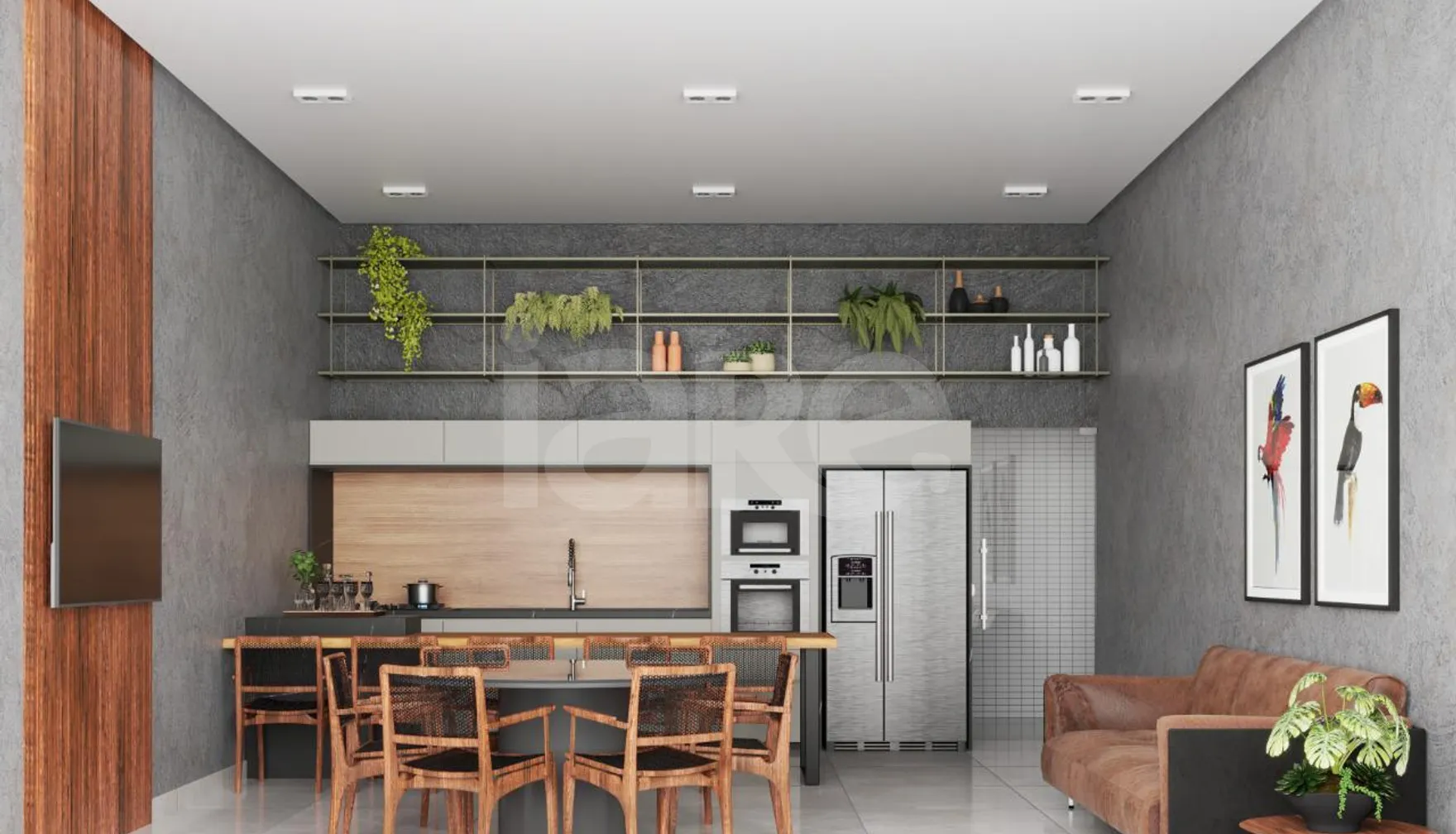 Ocean Beach - Apartamento com 77,15 m², em Bessa — foto 13