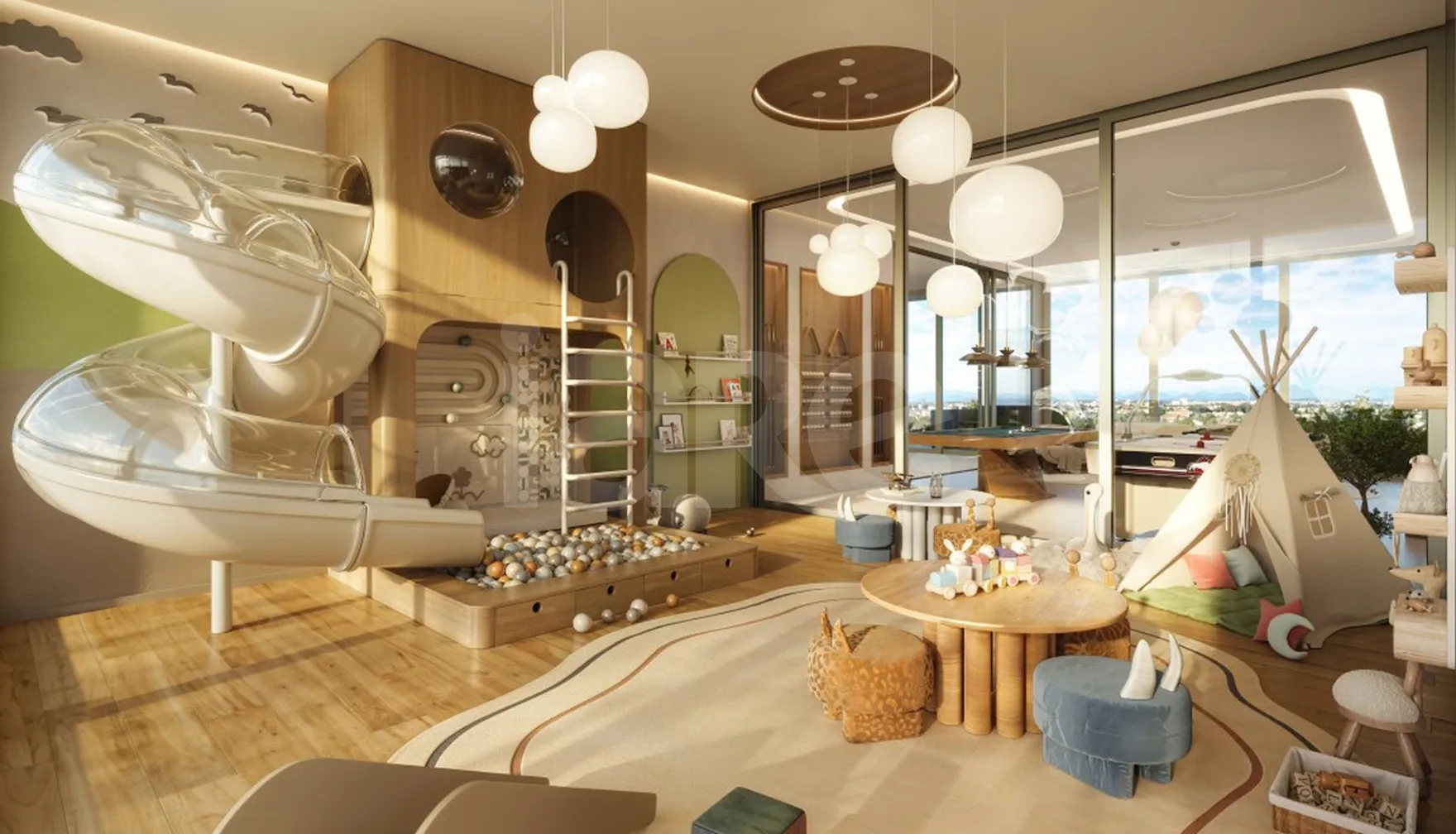 Ilhas Resort Xangri-lá - Garden com 196,25 m², em Centro — foto 19