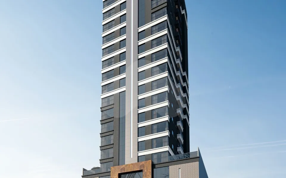 Portillo Residence - Apartamento com 77,34 m², em Perequê — foto 2
