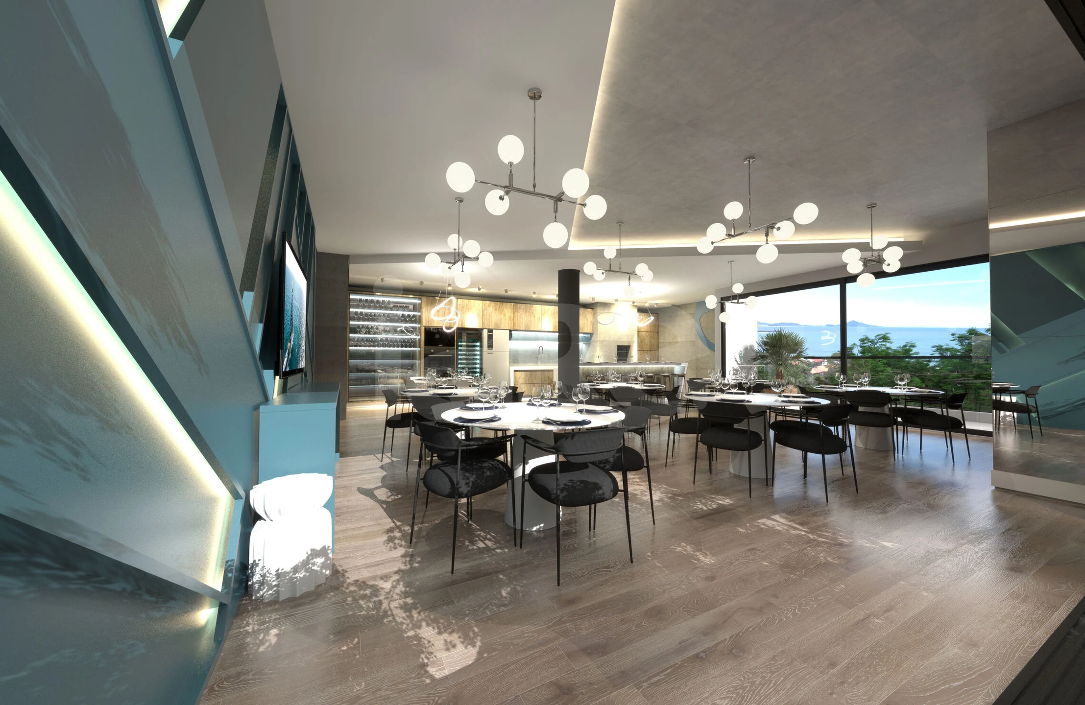 Acquamarine Residence - Apartamento com 93,29 m², em Cabeçudas — foto 30