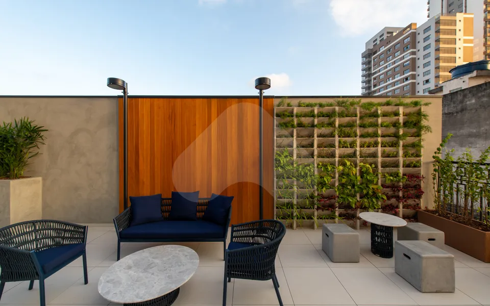 Marquês Ipiranga - Studio com 29,75 m², em Vila Dom Pedro I — foto 16
