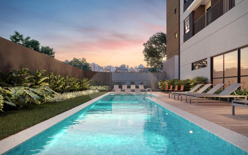 QG Vila Nova Conceição by You - Apartamento com 24,41 m², em Vila Nova Conceição — foto 13