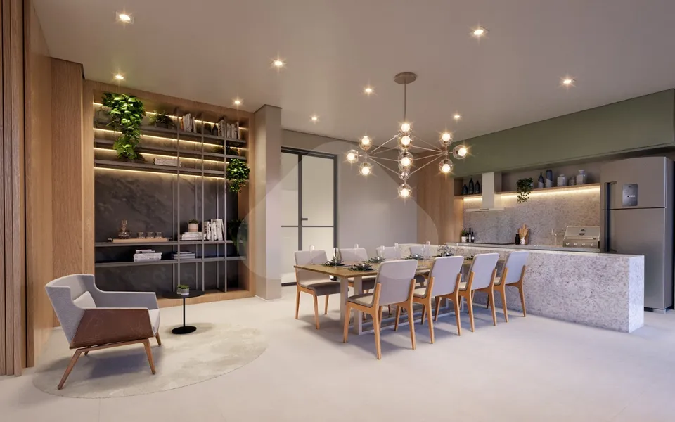 Origem Guilhermina - Studio com 24,17 m², em Vila Guilhermina — foto 11