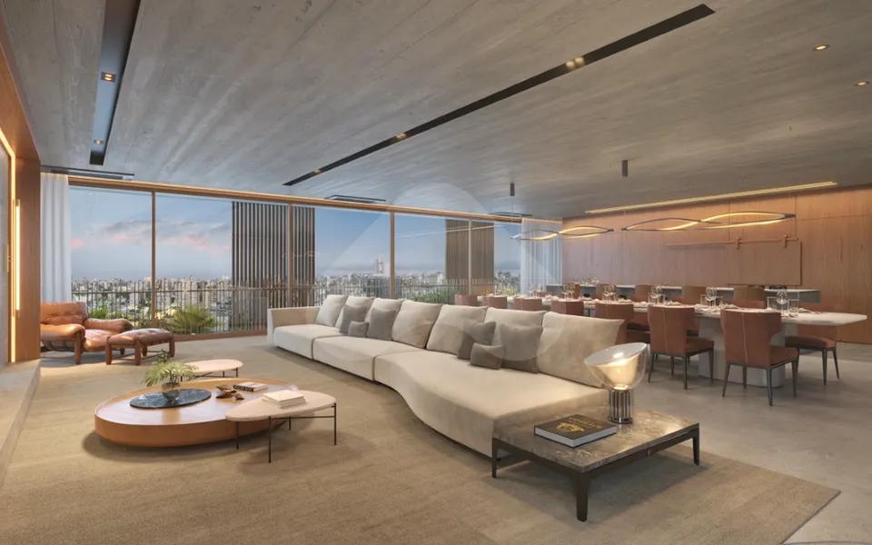 Eredità Moinhos - Apartamento com 342,31 m², em Moinhos de Vento — foto 24