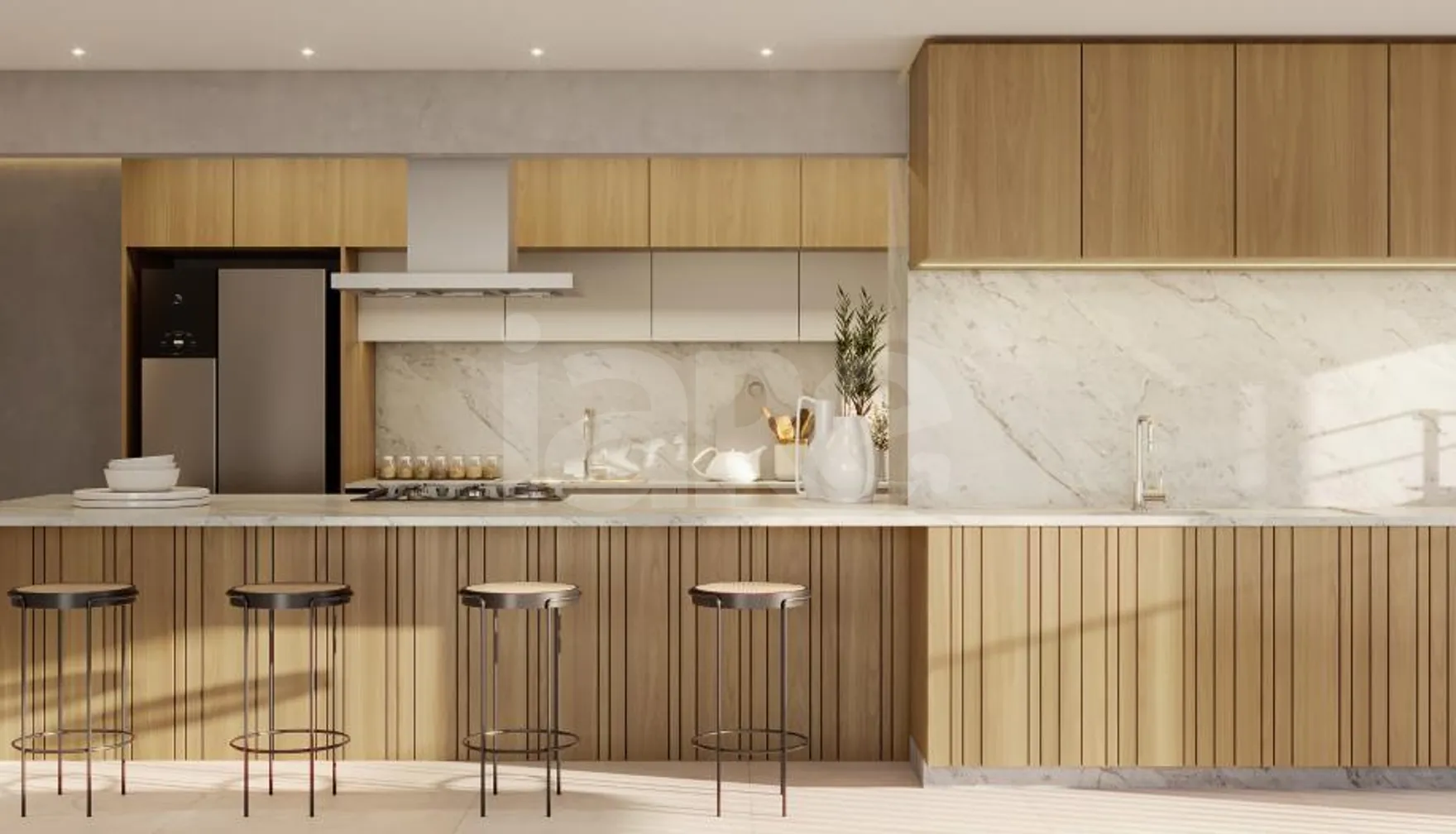 Axis Campo Belo - Apartamento com 131,16 m², em Campo Belo — foto 4