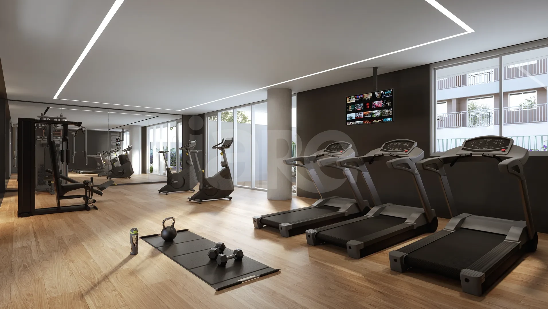 Near Guarapiranga Oasis - Apartamento com 59,29 m², em Parque Alves de Lima — foto 7