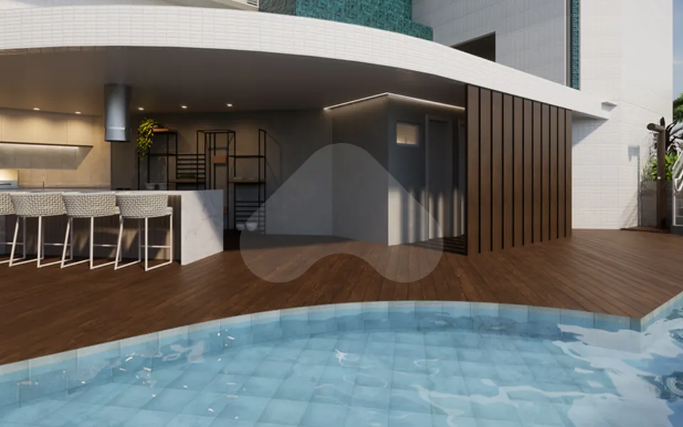 Mario Oliveira - Apartamento com 133,8 m², em Boa Viagem — foto 26