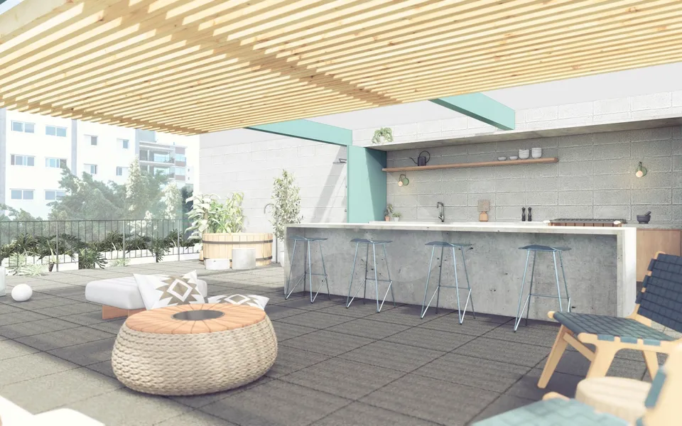 Fradique 1597 - Vila Madalena - Garden com 200,43 m², em Pinheiros — foto 18