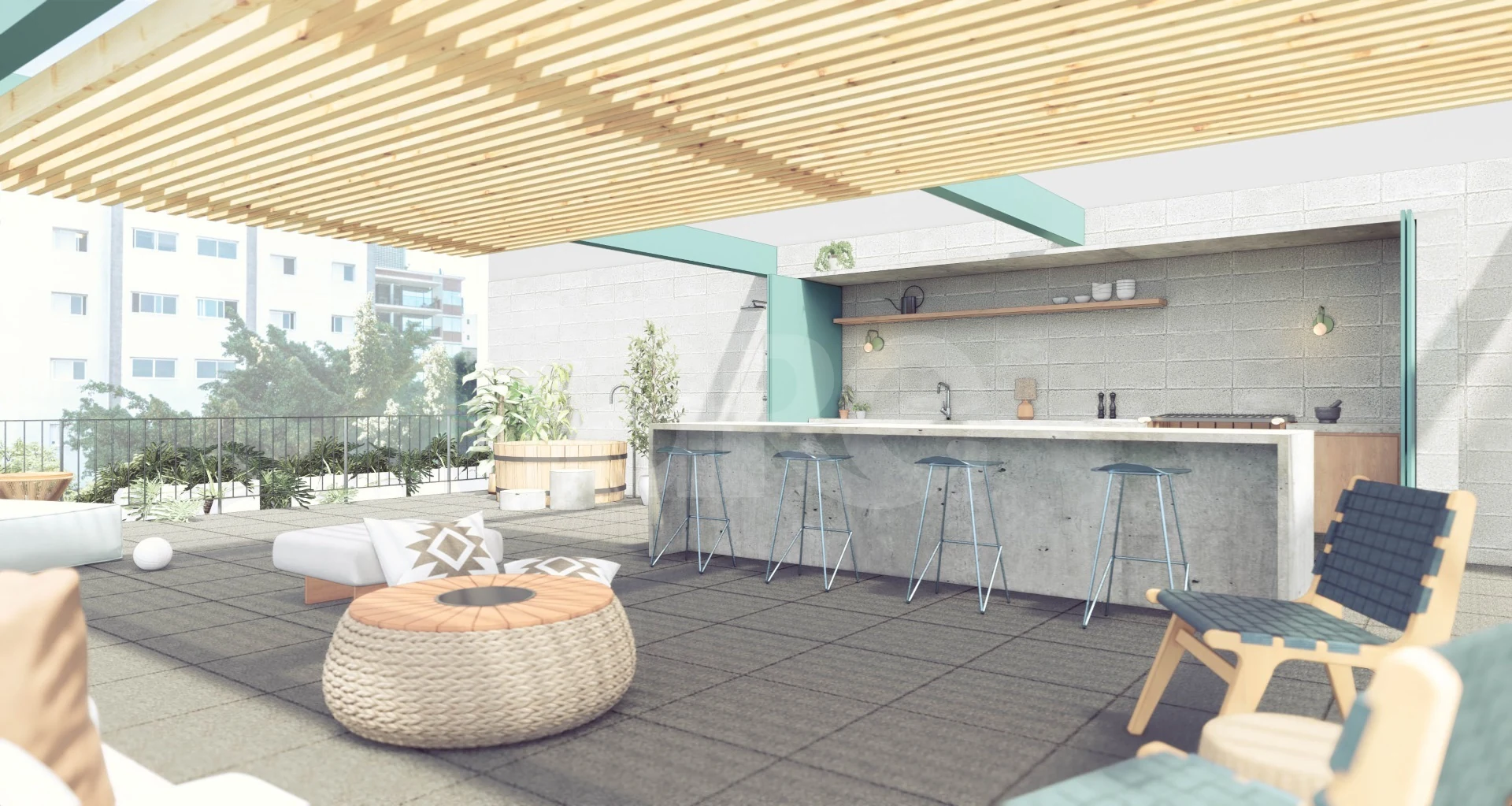 Fradique 1597 - Vila Madalena - Garden com 200,43 m², em Pinheiros — foto 18