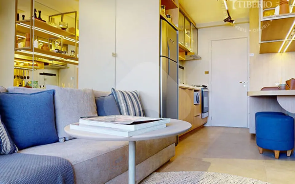 Supremo Parque da Mooca - Apartamento com 39,5 m², em Mooca — foto 3