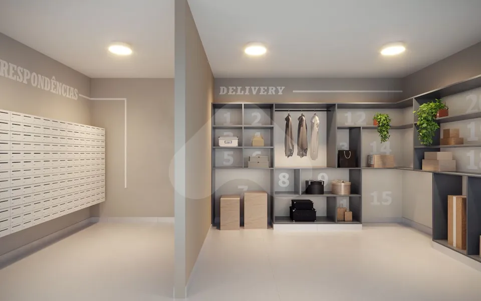 Aura Jaçanã - Apartamento com 24,38 m², em Jardim Modelo — foto 10