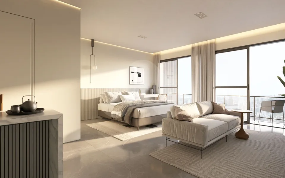 Cena Moinhos - Studio com 44,5 m², em Moinhos de Vento — foto 12