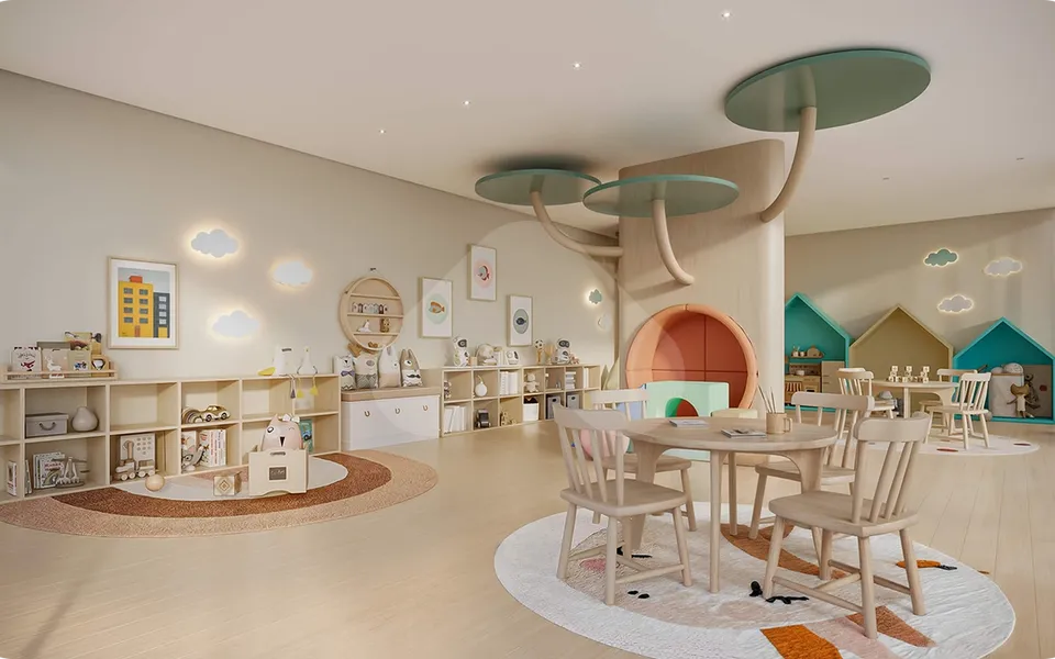 The Wall Street Business & Apartments - Apartamento com 73 m², em Morretes — foto 14
