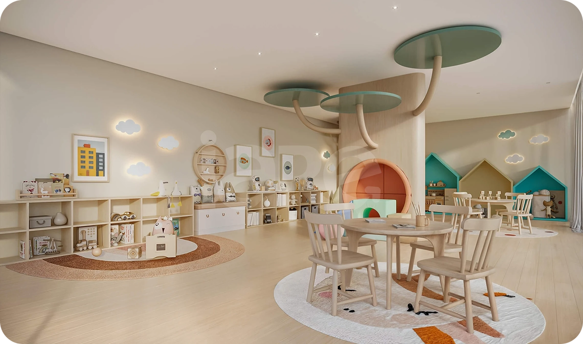 The Wall Street Business & Apartments - Apartamento com 73 m², em Morretes — foto 21