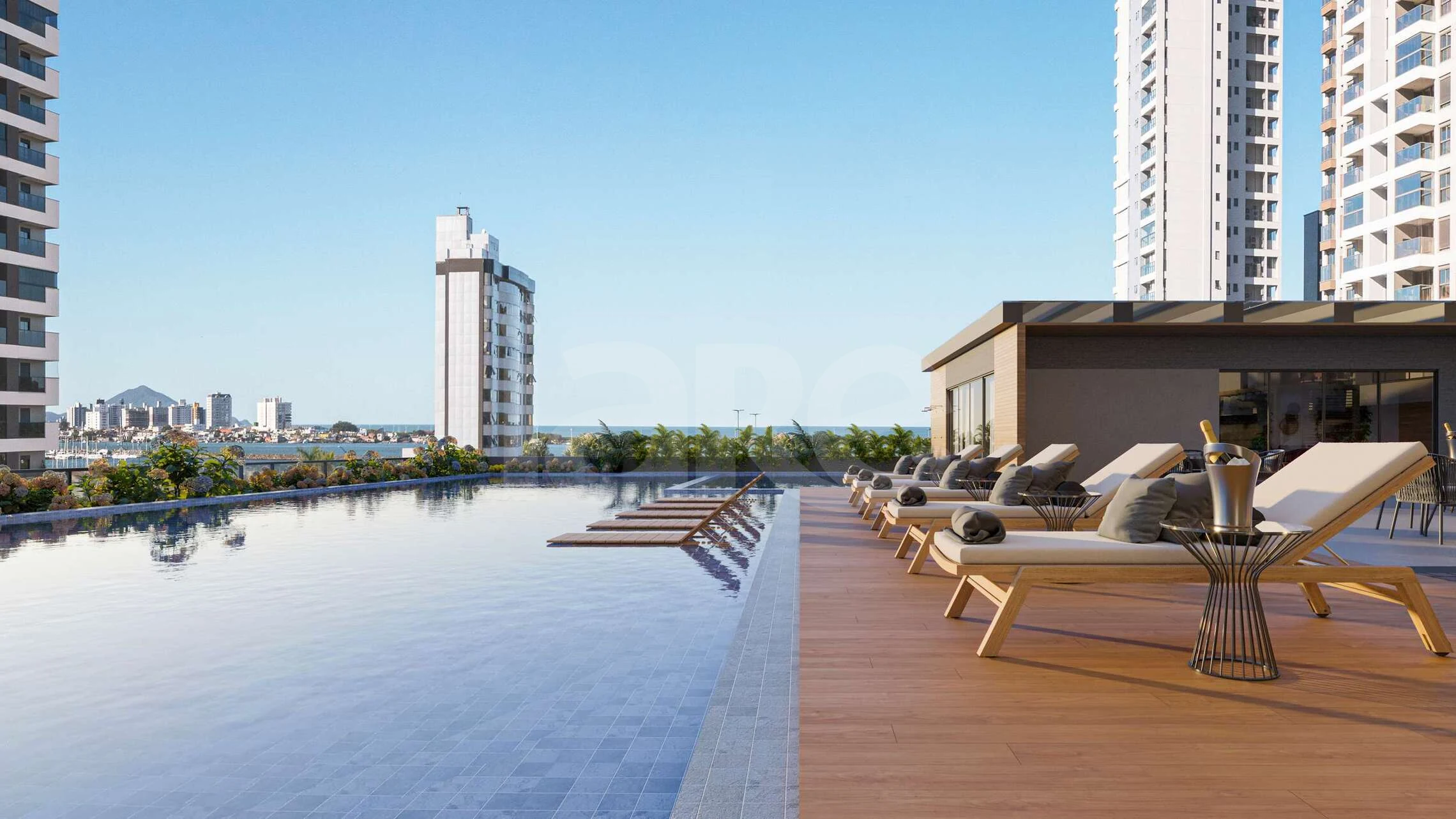 Fazenda Garden - Apartamento com 142 m², em Fazenda — foto 32