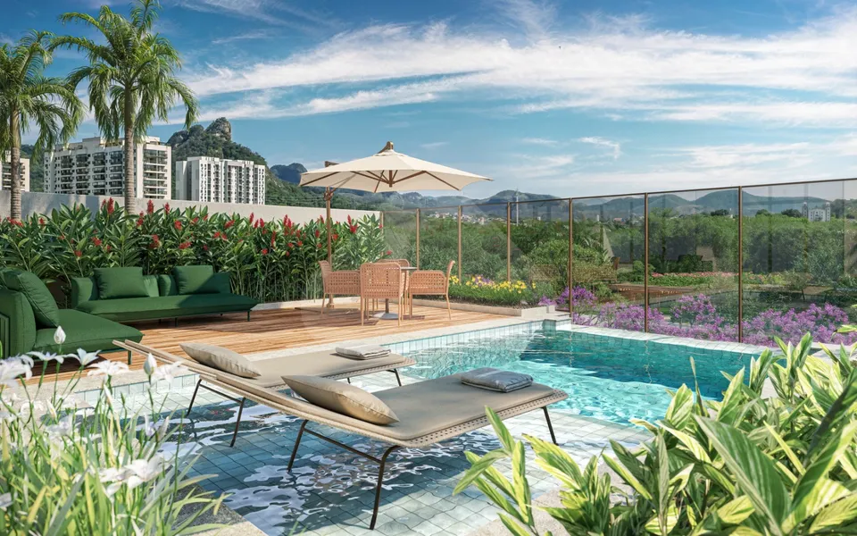 In the Park Cidade Jardim - Apartamento com 54,3 m², em Barra Olímpica — foto 29