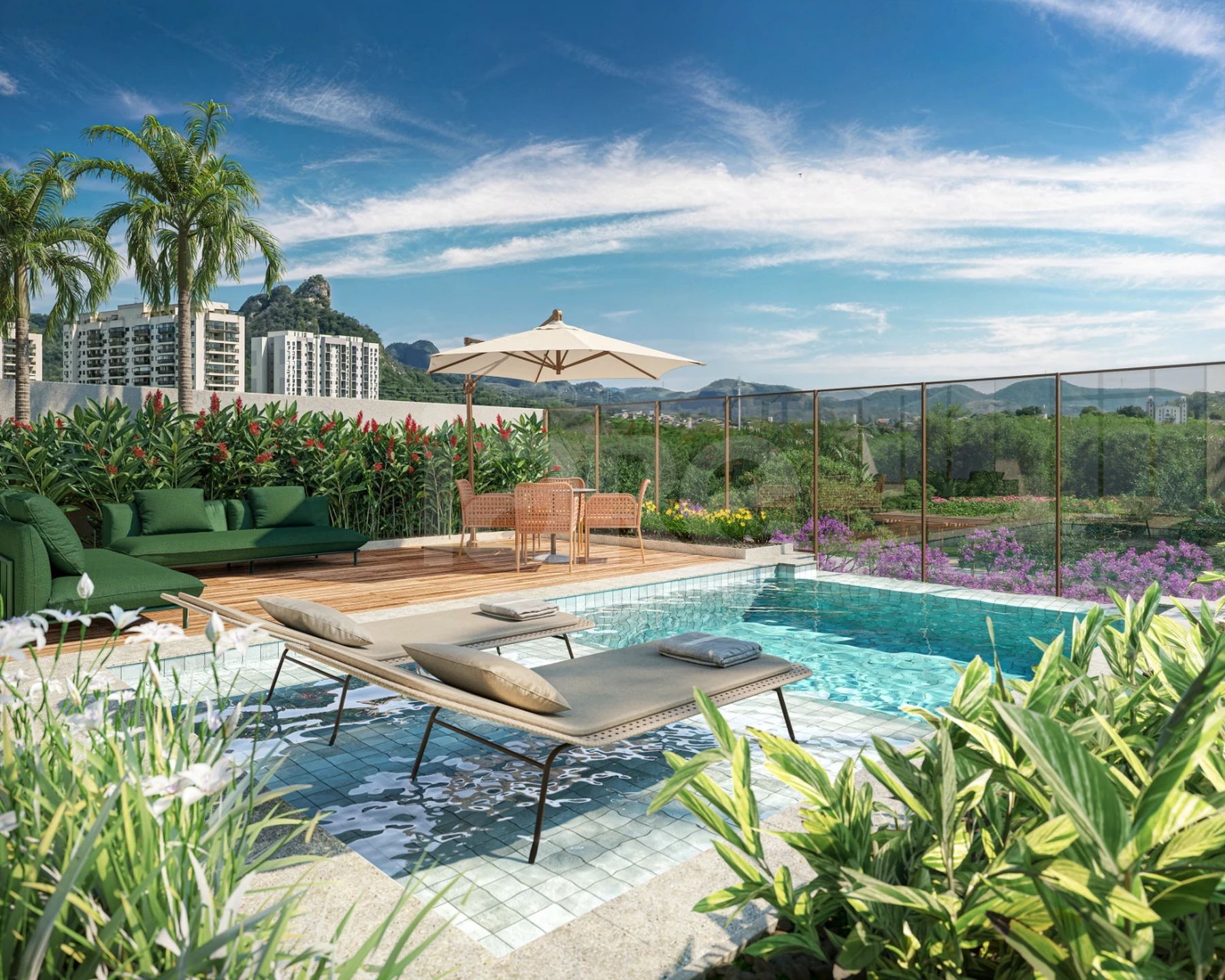 In the Park Cidade Jardim - Apartamento com 54,3 m², em Barra Olímpica — foto 33
