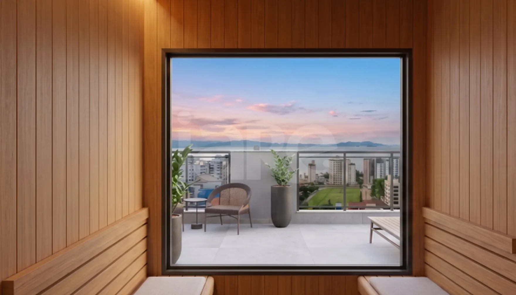 Parkside Rio Branco - Studio com 23,51 m², em Centro — foto 50