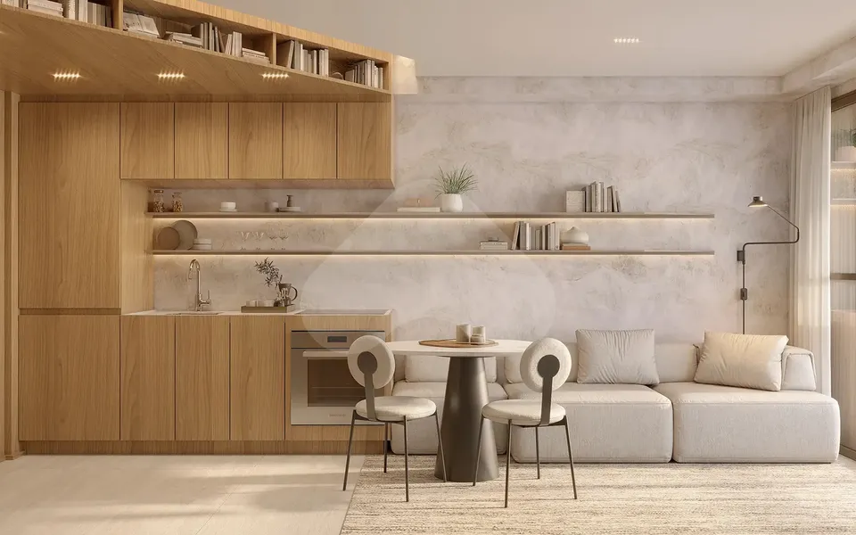 In the Park Cidade Jardim - Apartamento com 54,3 m², em Barra Olímpica — foto 30