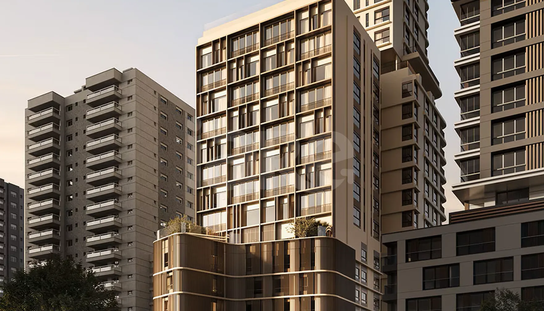 Verah Jardins Design Studios - Studio com 27,72 m², em Pinheiros — foto 1