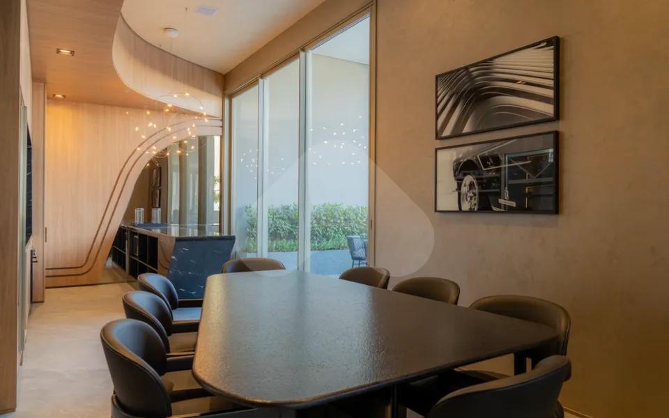 Aero Design by Pininfarina - Studio com 44,71 m², em Pinheiros — foto 8