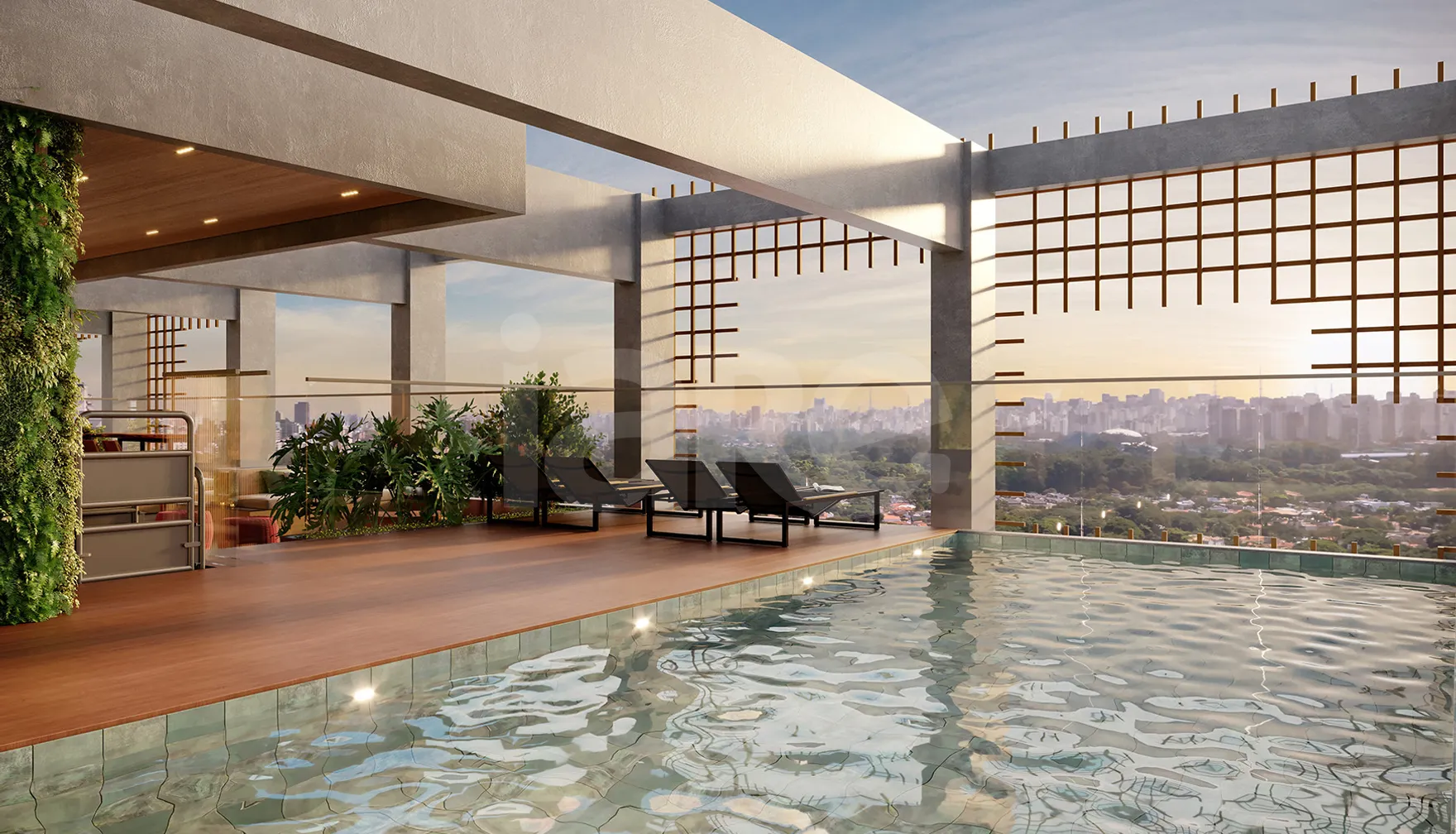 Hive Ibirapuera - Garden com 108,3 m², em Ibirapuera — foto 14
