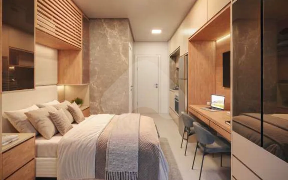 Spazio Tucuruvi - Studio com 24,17 m², em Tucuruvi — foto 14