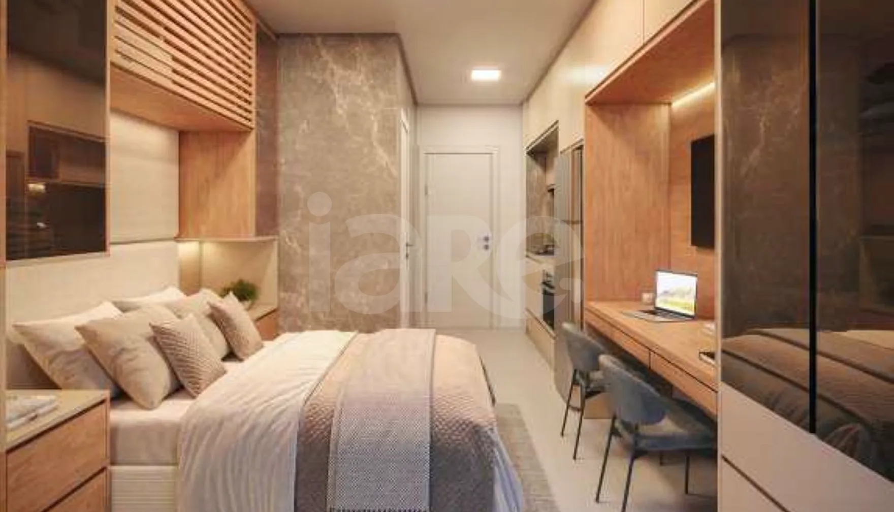 Spazio Tucuruvi - Apartamento com 39,69 m², em Tucuruvi — foto 14