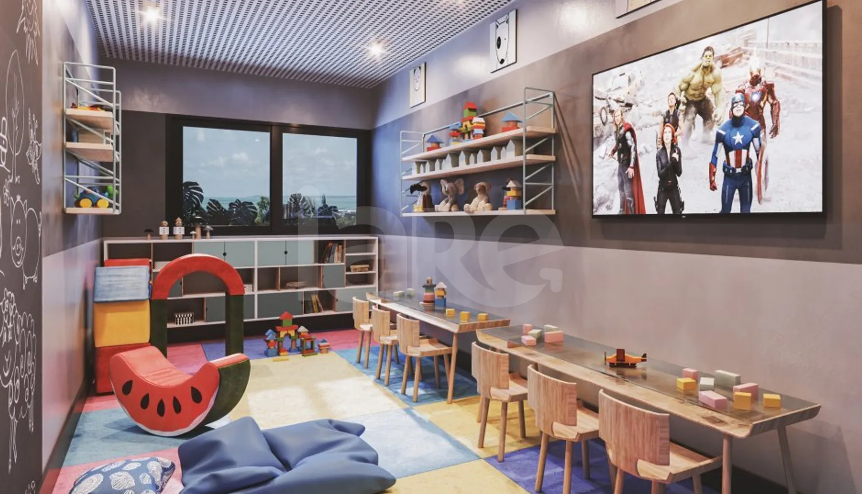 Azores Residence - Apartamento com 77,7 m², em Poço — foto 7