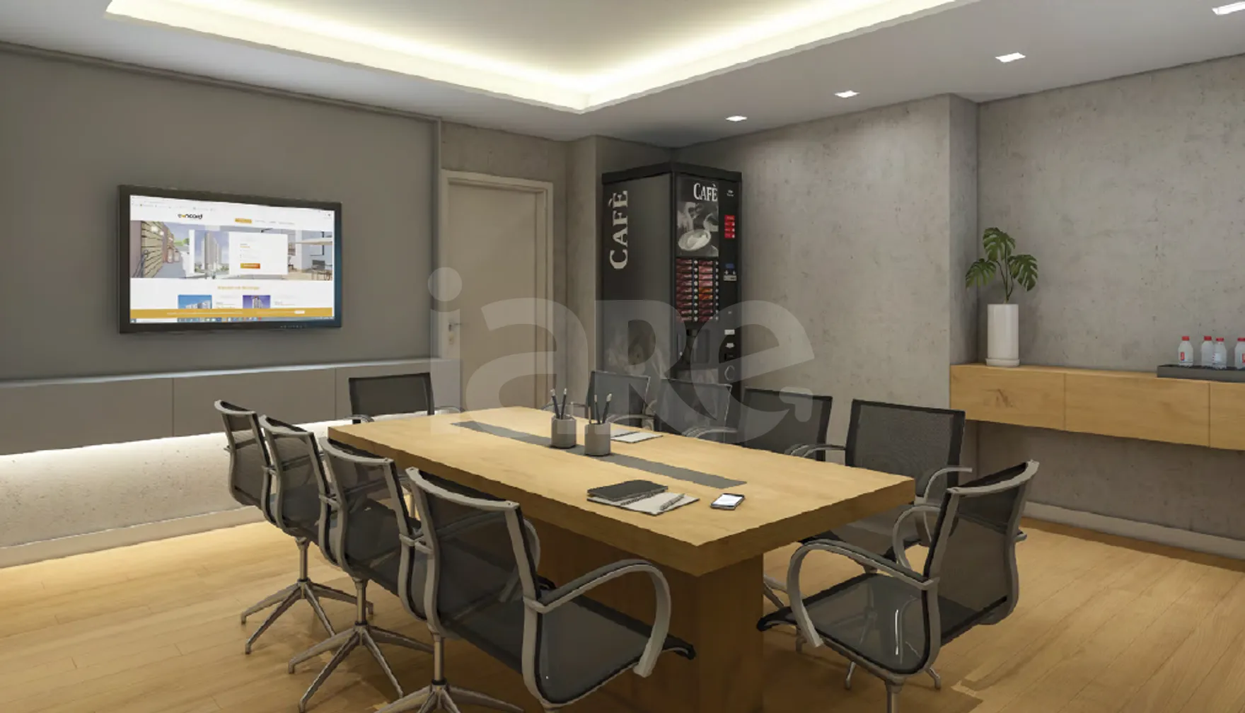 Lucky Praça Sílvio Romero - Sala comercial com 27,3 m², em Tatuapé — foto 6