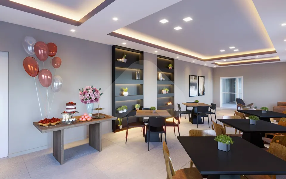ix. Tatuapé - Apartamento com 46,66 m², em Tatuapé — foto 8