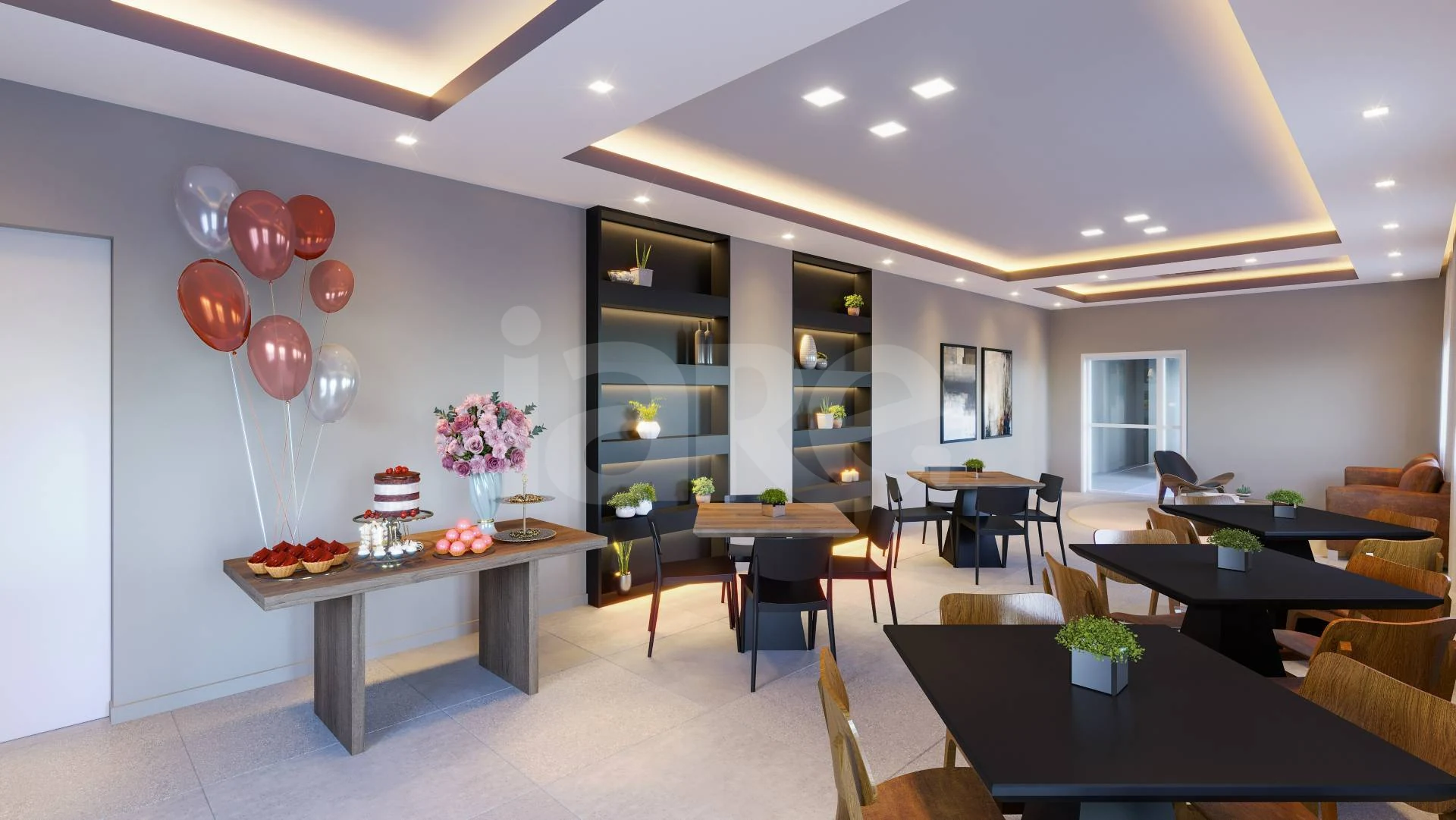 ix. Tatuapé - Apartamento com 46,66 m², em Tatuapé — foto 8