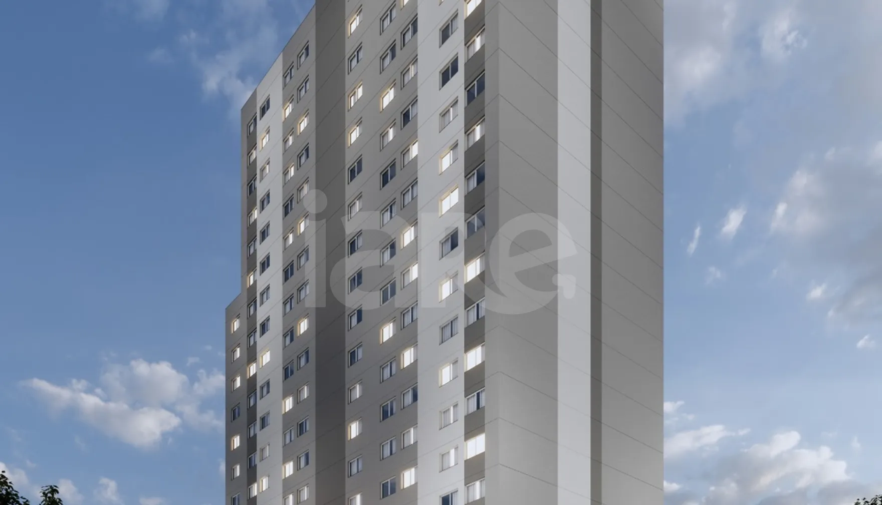 Metrocasa Prime Alto do Ipiranga - Studio com 24,17 m², em Vila Nair — foto 1