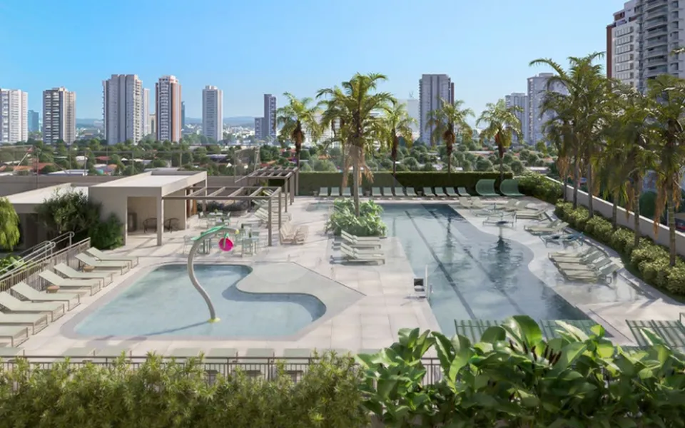 Parque Diálogo Vila Ema Smart Spaces - Studio com 27 m², em Vila Ema — foto 20