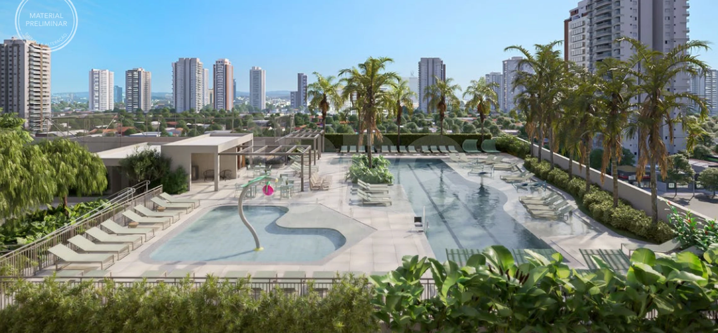 Parque Diálogo Vila Ema Smart Spaces - Studio com 27 m², em Vila Ema — foto 20