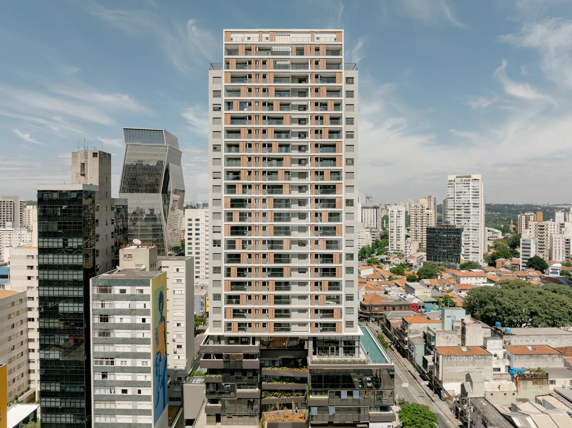 737 Pedroso - Apartamento com 85,65 m², em Pinheiros — foto 1