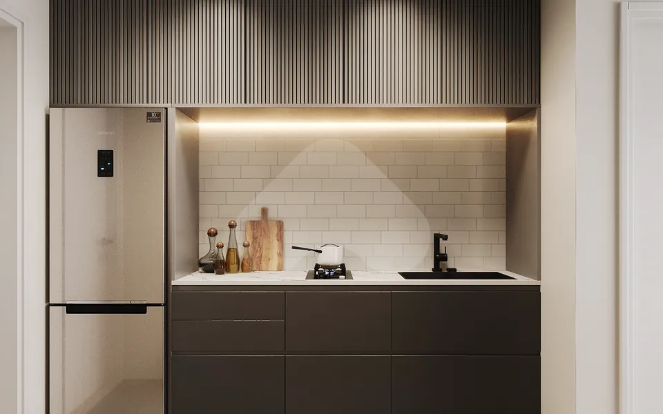 Tom Brooklin - Studio com 24,8 m², em Chácara Santo Antônio — foto 13