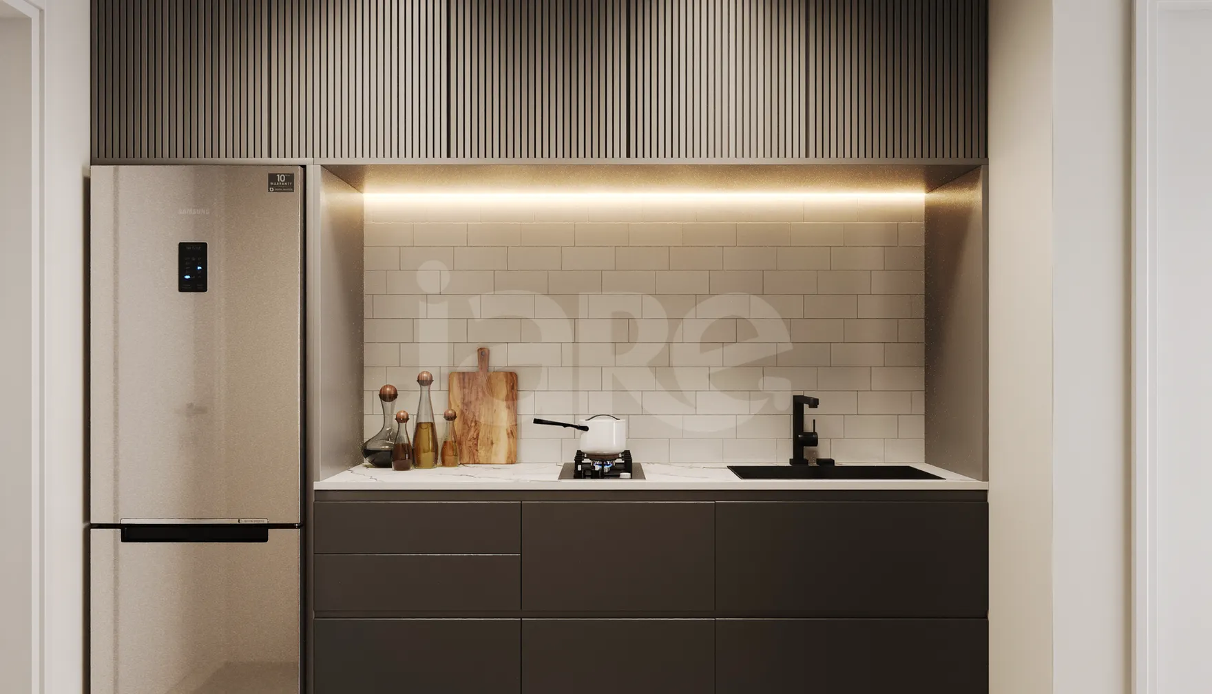 Tom Brooklin - Studio com 24,8 m², em Chácara Santo Antônio — foto 13