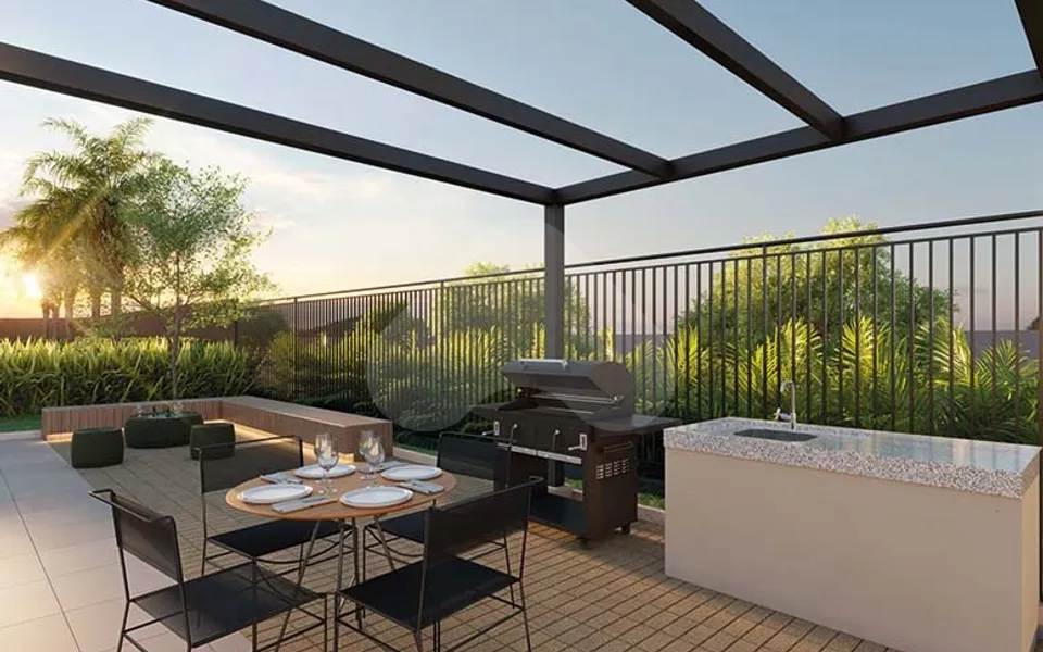 Unni by Plano&Plano Harmoni - Apartamento com 47,2 m², em Limão — foto 15