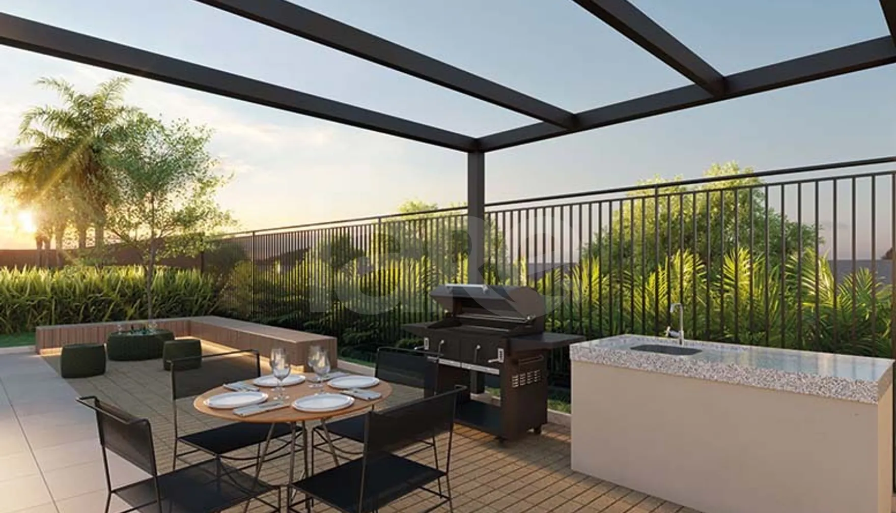 Unni by Plano&Plano Harmoni - Apartamento com 60,52 m², em Limão — foto 15